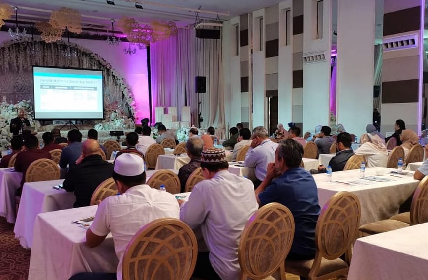 BIM Seminar at Kelantan