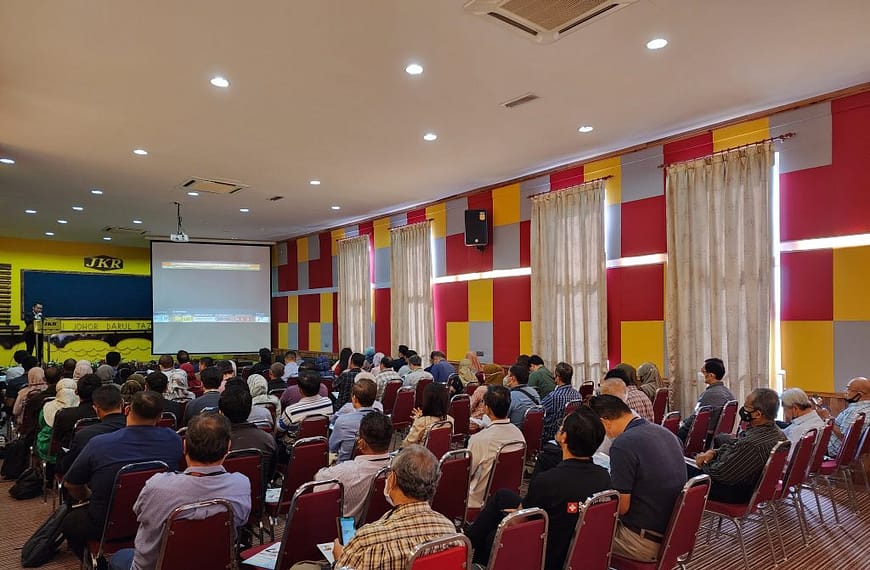 BIM Seminar at Johor