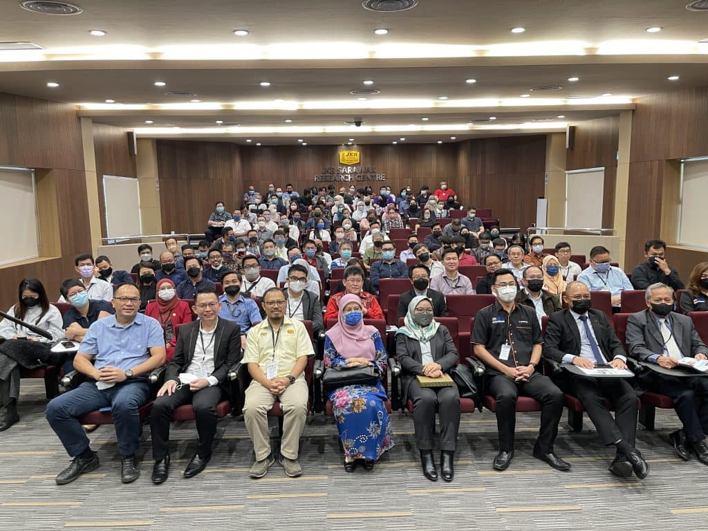 BIM Seminar at Sarawak